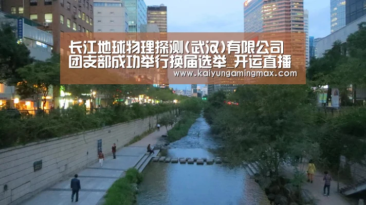 长江地球物理探测(武汉)有限公司团支部成功举行换届选举_开运直播(图2) 开运官网